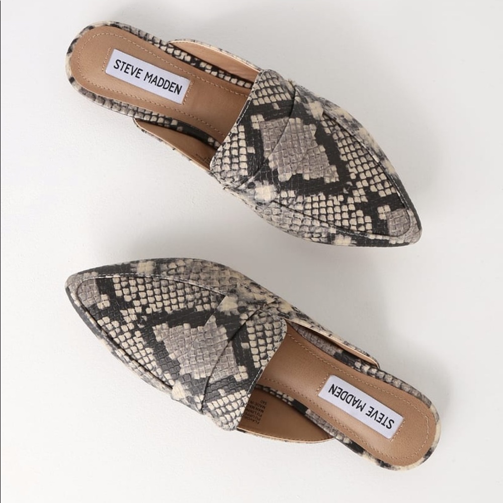 Steve Madden Mules